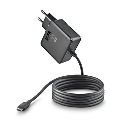 Ngs Charger Laptop GaN 65W-C USB Type-c 65W Automatic Voltaje 5-20V — image 1
