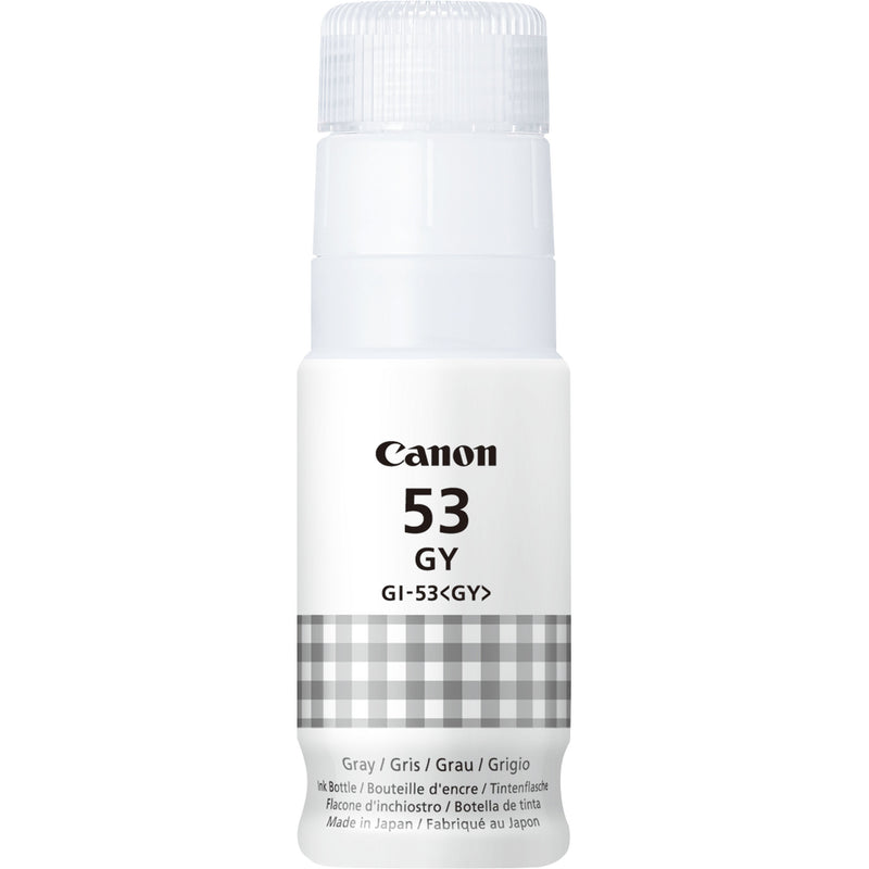 Canon Ink GI-53 Gy Grey