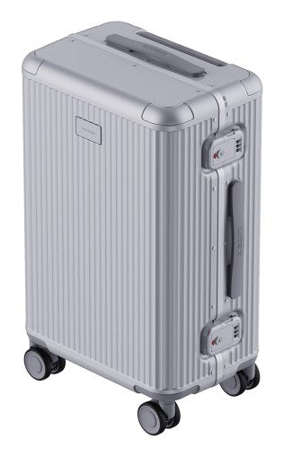 Xiaomi Aluminum Frame Luggage 26 BHR9079GL Silver — image 1