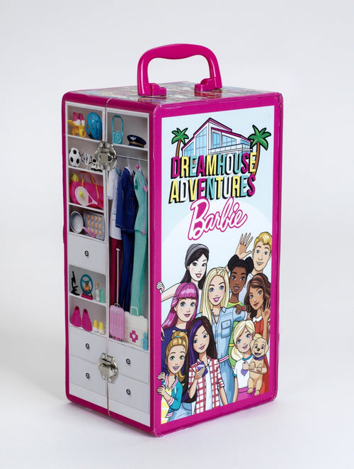 Theo Klein 5801 - Barbie Case Guardarropa Muñecas — image 1