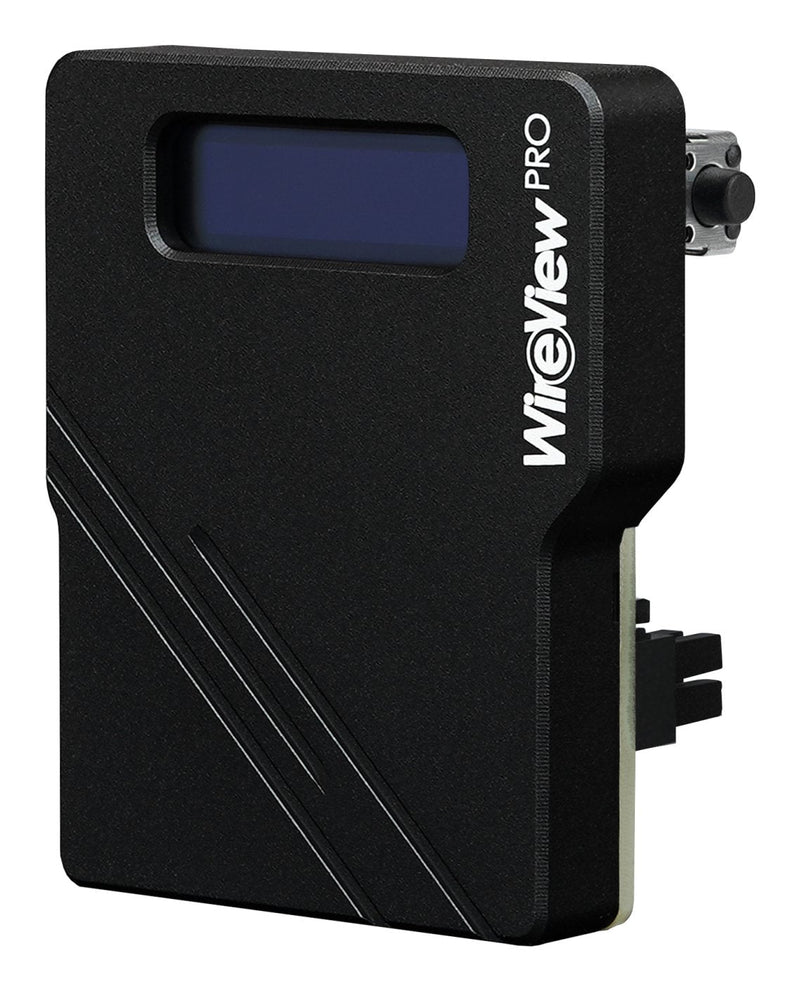 Thermal Grizzly Wireview Pro GPU 1X12VHPWR 90°, Normal, Medidor Black S-TG-WV-90-P-H1N