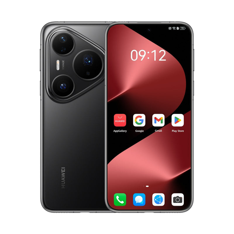 Huawei Pura 80 Pro 5G Dual SIM 12GB RAM 512GB - Negro