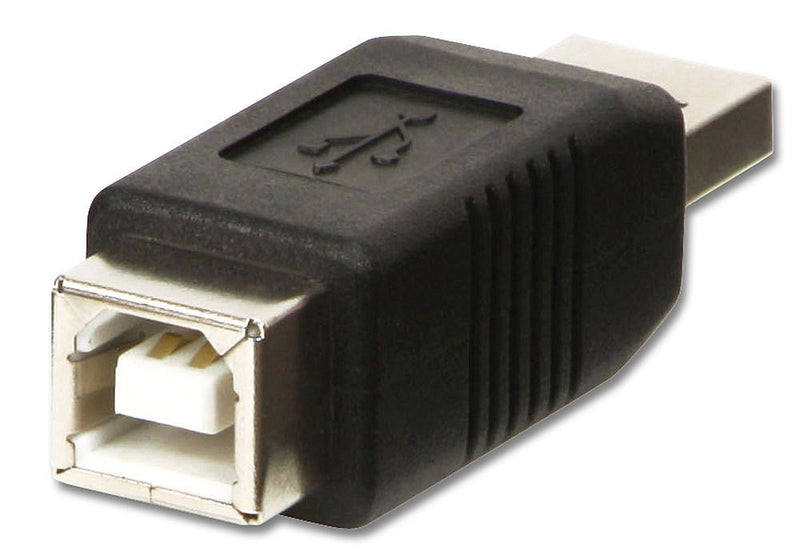 Lindy Adapter USB Type a/Bm/Fa Male a B Female