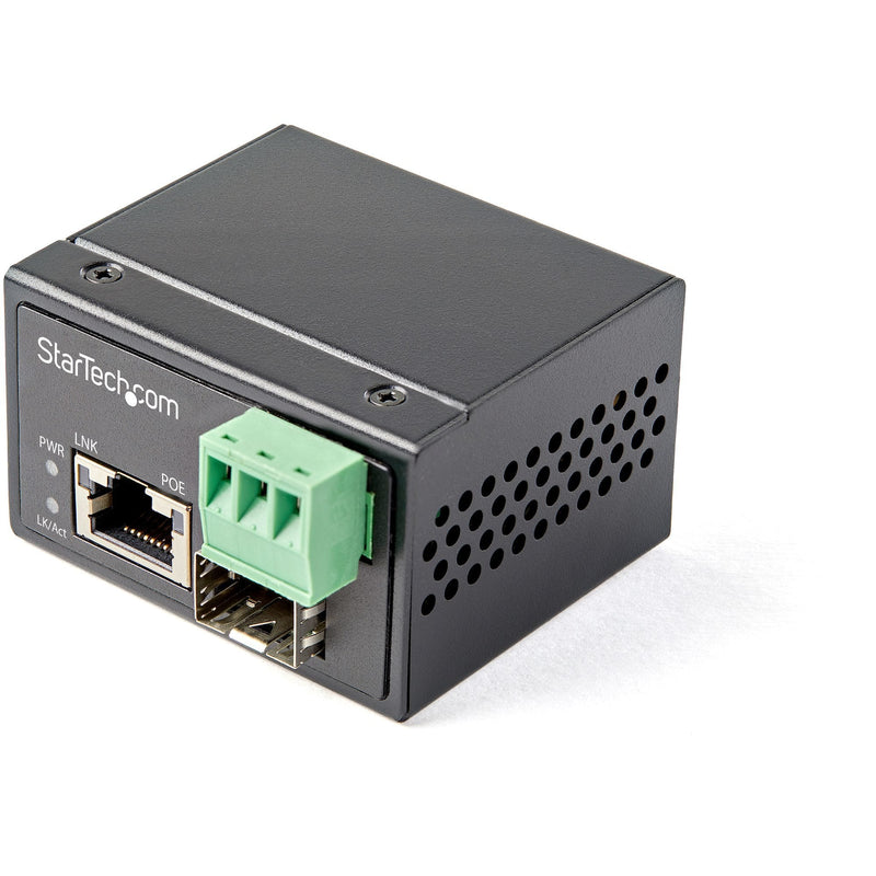 StarTech.com Converter Medios Ethernet Sfp RJ45