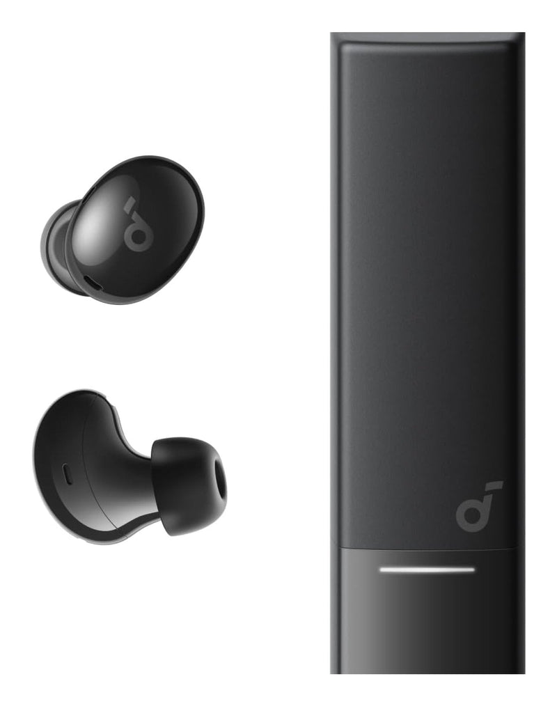 Auriculares Inalámbricos Soundcore A30I, Negro