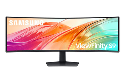 S95UC Computer Monitor 124.5CM (49) 5120 X 1440 Pixels — image 1