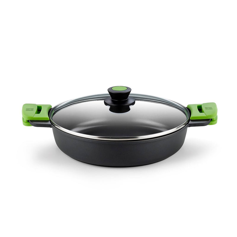 Bra Cacerola Prior A400536 Ø36CM Aluminium Fundido Apta Inducción