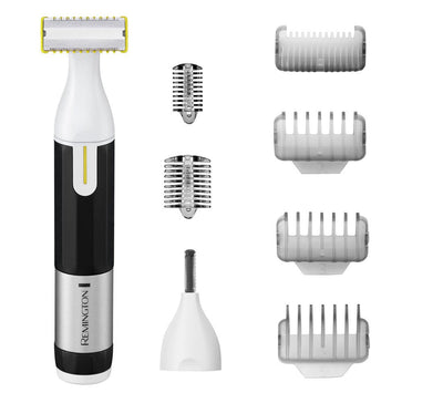 Remington Trimmer Omniblade Face With Battery 7 Accesorios — image 1