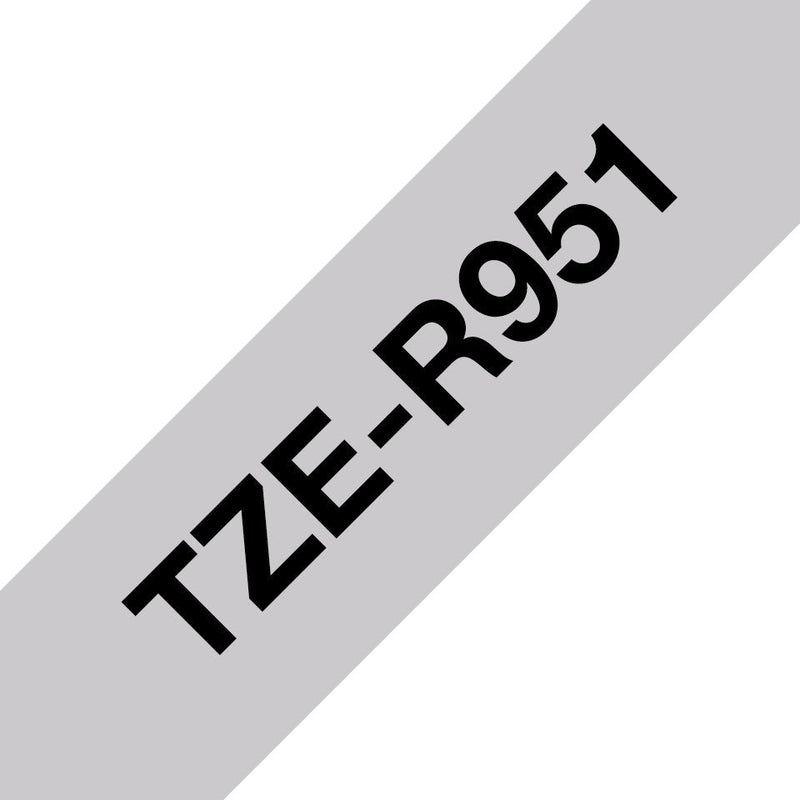 Brother TZE-R951 Tape Printer Black