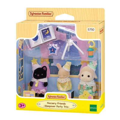 Epoch Sylvanian Families - Erlebniskindergarten Freunde Übernachtungsparty 5750 — image 1