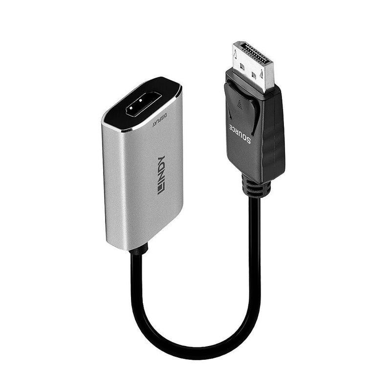 Lindy Adapter Convertidor DisplayPort 1.4 HDMI 8K