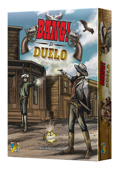Asmodee Set Of Desk Bang Duelo Pegi 8 — image 1