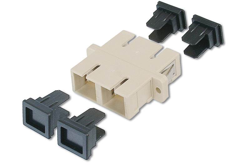 Digitus Converter Sc a Sc Mm Incl Tornillos Gris DN-96004-1