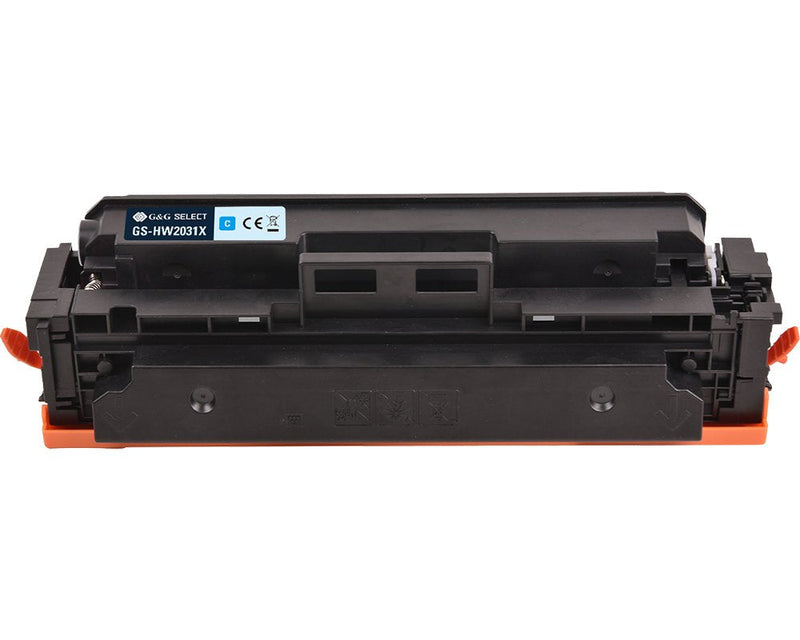 G&g Select Xl-toner Ers. HP 415X/ W2031X