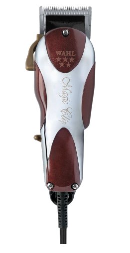 Wahl Cortapelo Magic Clip Red Steel Inoxidable — image 1