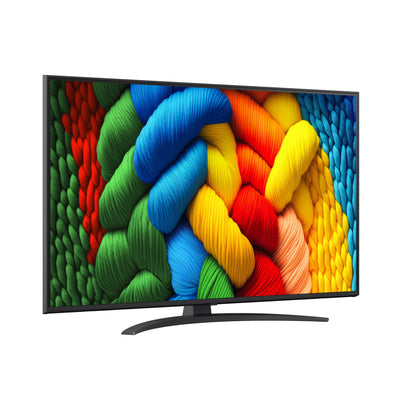 LG 50 (3840X2160) 50NANO81A6A Nanocell 4K UHD 50 60HZ Hdr Smart TV — image 1