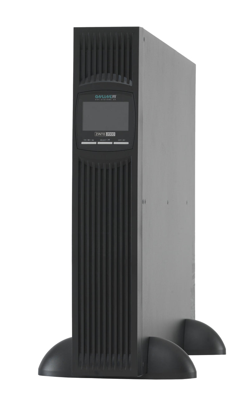 Online Usv Zinto 2000 2000VA/1800W/USB/RS232 Rack-tower