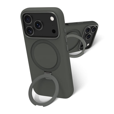 DBRAMANTE1928 Roskilde Kick Icon Housing Rear Phone Mobile Phone Compatibilidad With Magsafe Sombra Bosque App — image 1