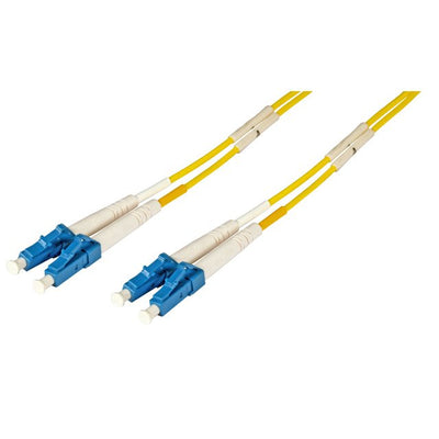 EFB Elektronik O0350.2 Cable Fibre Optic 2M OS2 Lc Yellow — image 1