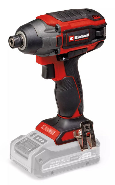 Einhell Key Impacto Wireless Tp-ci 18/220 Li Bl - Body Only 4510085 Black/Red — image 1