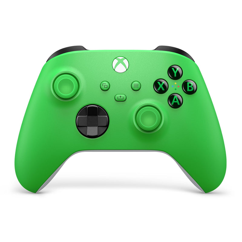 Microsoft Xbox Wireless Green Bluetooth/USB Gamepad Analógico/Digital