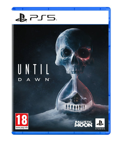 Sony Until Dawn Standard Plurilingü And Playstation 5 — image 1