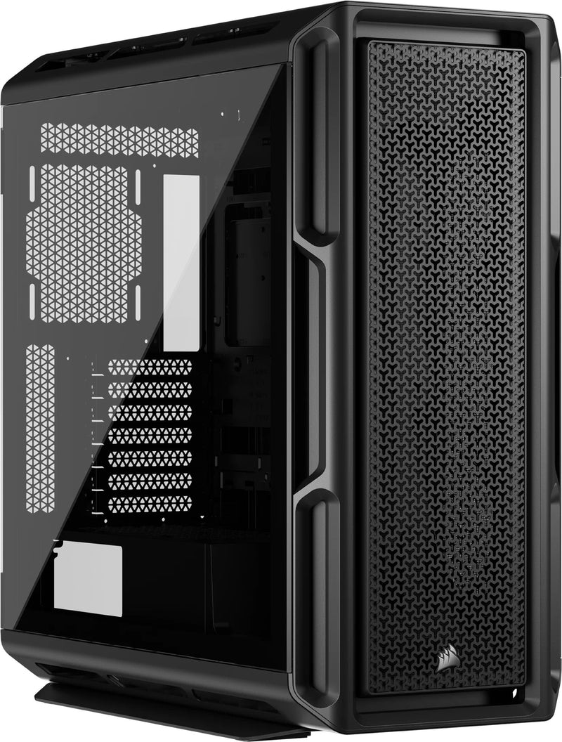 Corsair PC Case ATX Semitorre 5000T Glass Black CC-9011300-WW