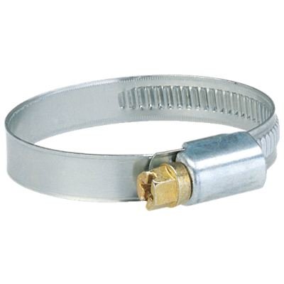 Gardena Abrazaderas Hose 12A 20MM (1/2), Piece Hose 07191-20