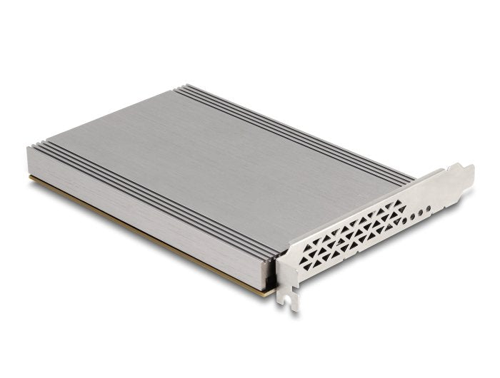 Delock 90210 Card Pci Express X16 a 4 X NVMe Internal M.2 Clave M With Disipador - Bifurcación (laxan 145 X 11