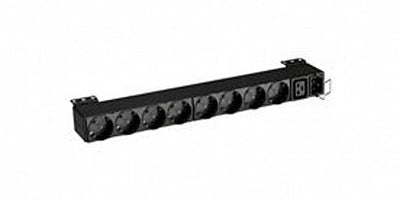 Eaton Flexpdu Unit Distribución Power Assembly Bastidor) Ca 220-240V 3000VA Input: IEC 60320 C20 16A Connector — image 1