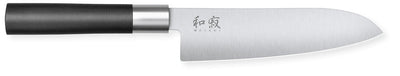 Kai Knife Santoku Wasabi Black 16,5CM — image 1