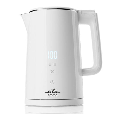 Eta ETA559590010 Kettle Eléctrico Emma, 1,5 L, White — image 1