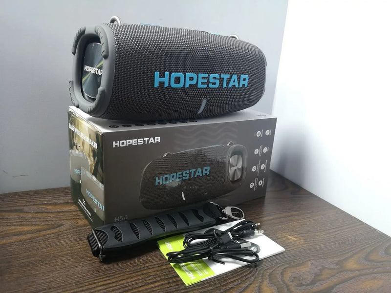 Portable Bluetooth Speaker Wireless High Power