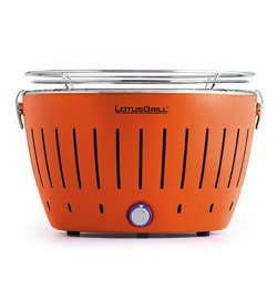 Lotusgrill Parrilla G34 U Orange — image 1