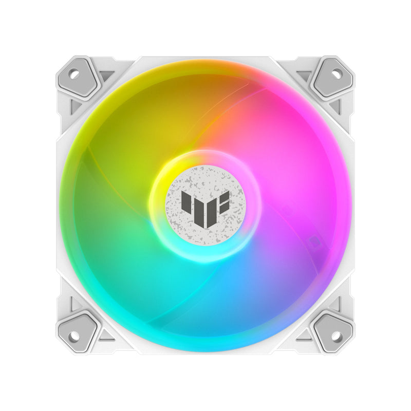 ASUS Fan Tuf Gaming TF120 ARGB White ASUS