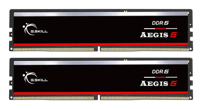 G.skill Memory DDR5 64GB PC 5200 CL40 2X32GB 16-GX2-IS — image 1