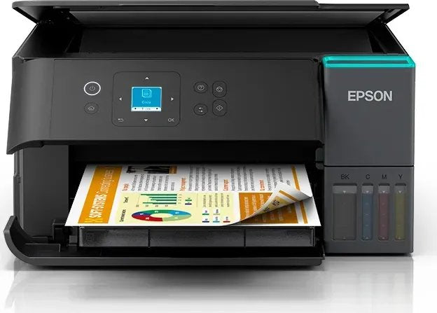 Epson Printer Multifunción Multifuncion Ecotank ET-2950