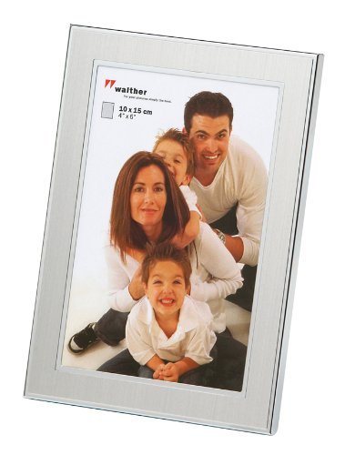Walther Frame Design Jazz 13X18 Silver — image 1
