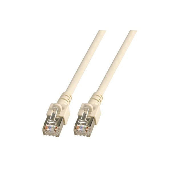 EFB Elektronik RJ-45 3M Network Cable Grey