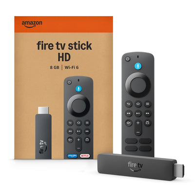 Amazon Fire TV Stick HD - 2ND Gen (2026) — image 1