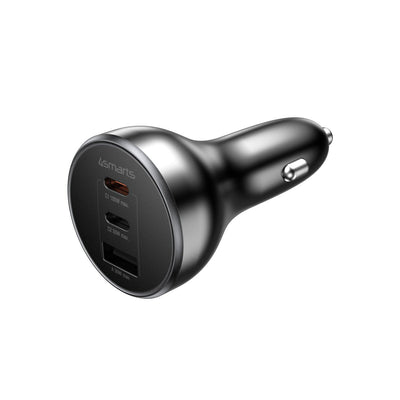 4SMARTS 541224 Charger Dispositivo Mobile Phone Laptop Smartphone, Watch Smart Tableta, Universal Black Cc Cha — image 1
