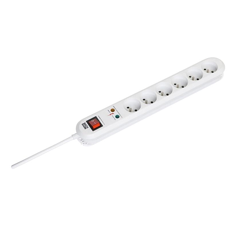 Bachmann Smart 6XUTE White Uss 1XSCHALTER 3M