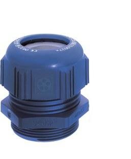 Lapp Skintop 54115415, Blue Elastomer, Polyamid, 50 Unidades(e), M16, IP68, -20 - 80 °c