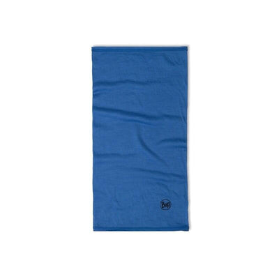 Buff Bandana Dziecieca Merino Lightweight Solid Royal — image 1