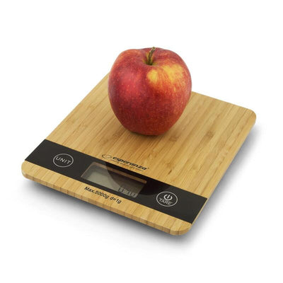Esperanza Scale Kitchen EKS005 Bamboo — image 1