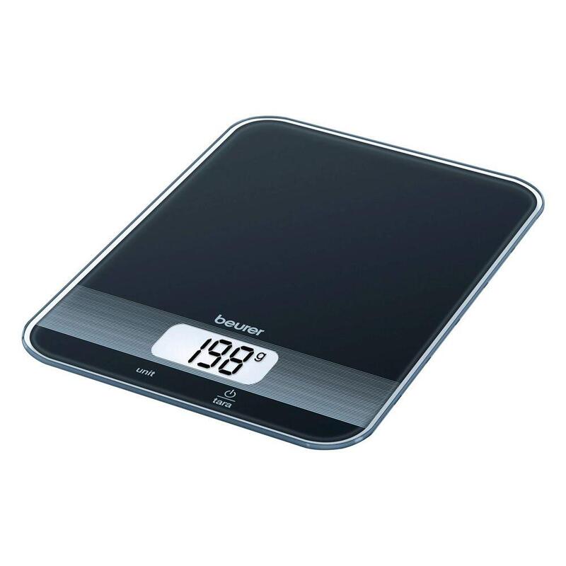 Scale Kitchen Küchenwaage Ks 19 Black
