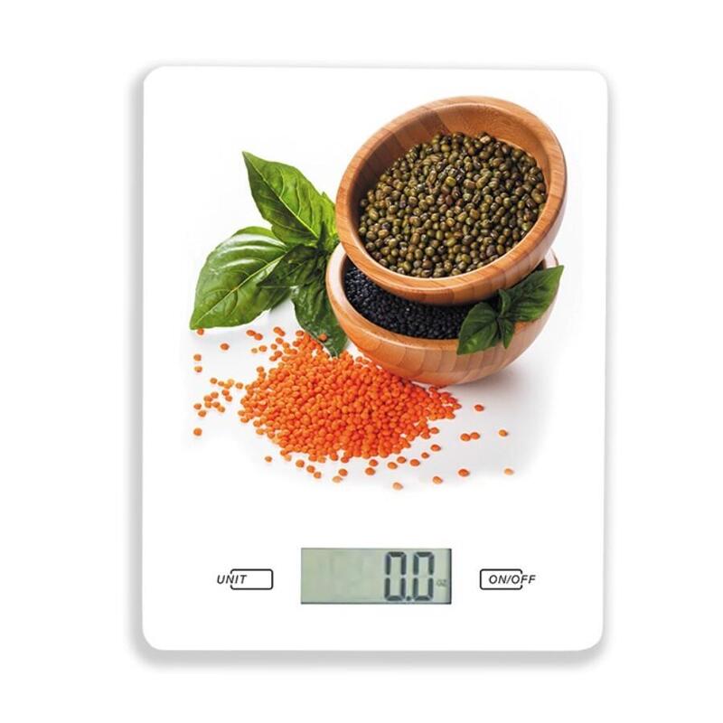 Scale Kitchen Szklana Spices MR-1803-NEW