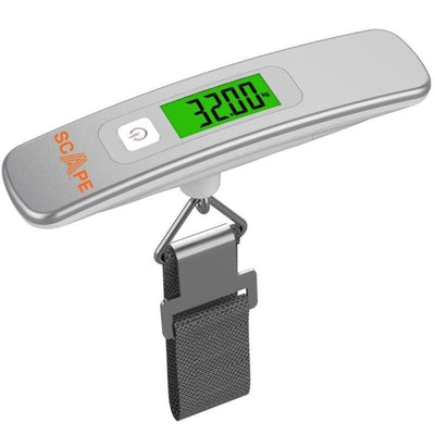 Scape Travel Scale Maletas EC002 Silver — image 1