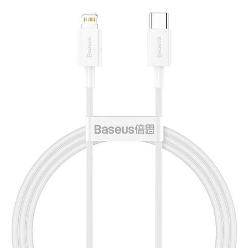 Baseus Top Series - USB Cable -c a Lightning — image 1