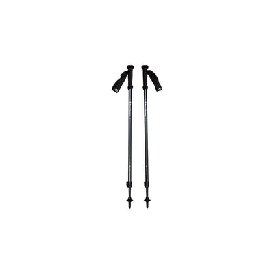 Black Diamond Bastones Trekking Explorer 2 Aparatos Fitness Black 1 Par, 100A 140CM) — image 1